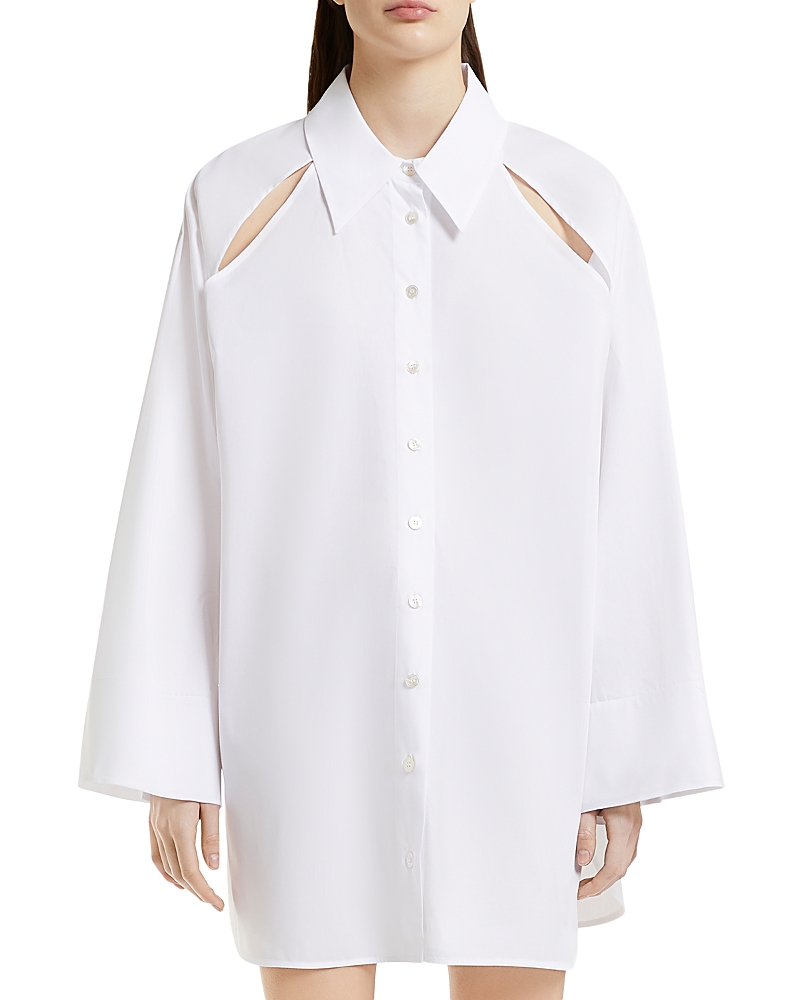 Marella Emily Ratajkowski x Marella Gardena Shirt