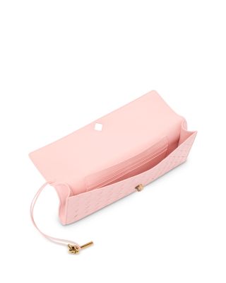 Andiamo Intrecciato Leather Clutch