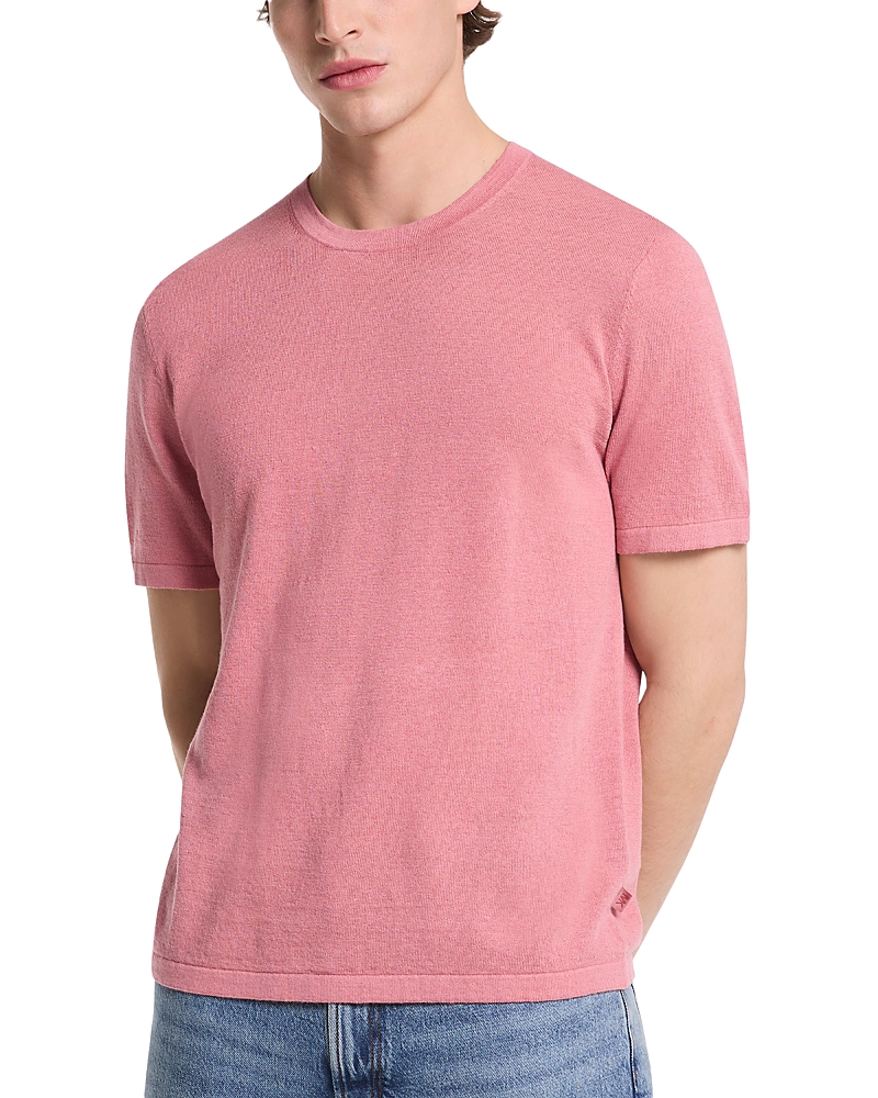 Michael Kors Short Sleeve Crewneck Tee