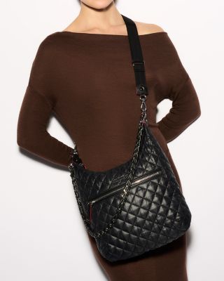 Crosby Sienna Hobo Bag