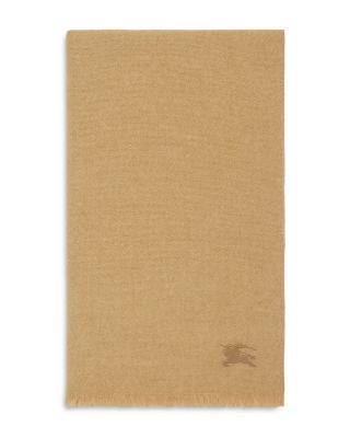 Equestrian Knight Design Cashmere & Silk Scarf