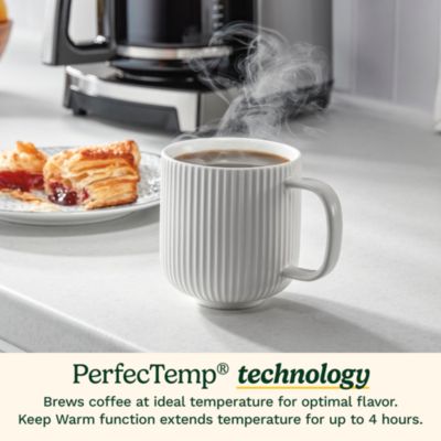 PerfecTemp&amp;reg; 14 Cup Programmable Coffeemaker