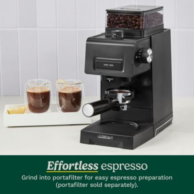 Espresso &amp; Coffee Conical Burr Grinder