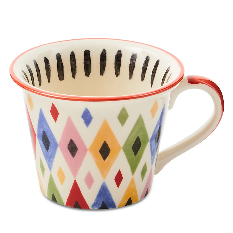 Mackenzie-childs Day At The Fair Mug