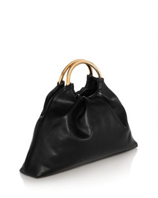 Hoop Top Handle Bag - Exclusive  
