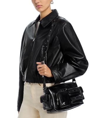 ■MICHAEL KORS■DAKOTA ポケット ショルダーM DAKOTA(ダコタ) ポケット ショルダー ミディアム | ショルダー
