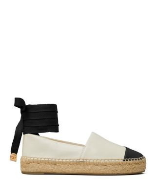 Women's Cap Toe Espadrilles
