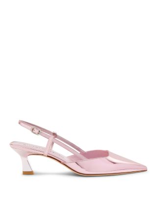 Women's Vinnie 50 Slingback Pumps
