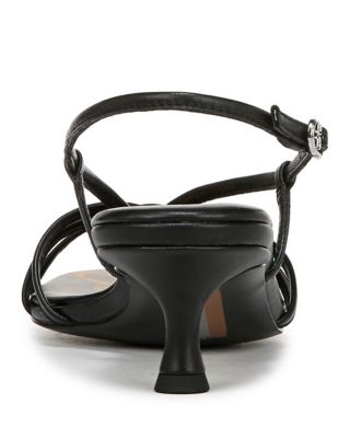 Women&#39;s Cressa Leather Strappy Sandals