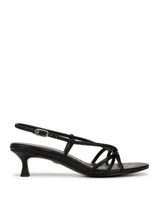 Women&#39;s Cressa Leather Strappy Sandals