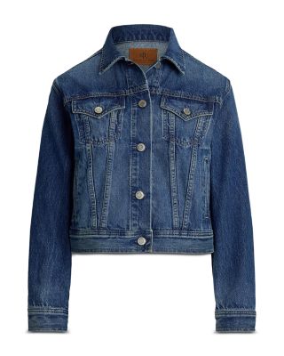 Denim Trucker Jacket