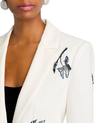 Falling Lilies Karlie Blazer
