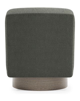 Belmont Fabric Swivel Chair