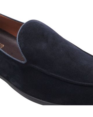 Men's Sonny Suede Loafers