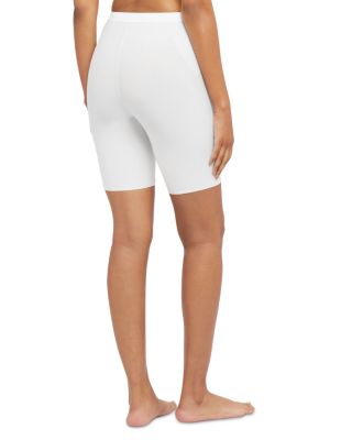 SPANXshape™ Invisible Supima&reg; Cotton Mid-Thigh Short