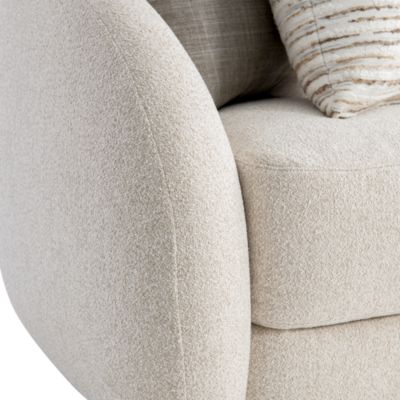 Downey Fabric Sofa