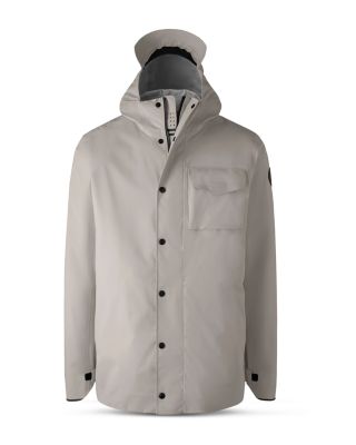 Nanaimo Hooded Jacket