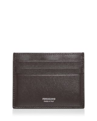 Florence Zelia Leather Card Case   