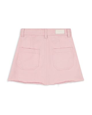 Girls' Jenny Denim Mini Skirt - Little Kid, Big Kid