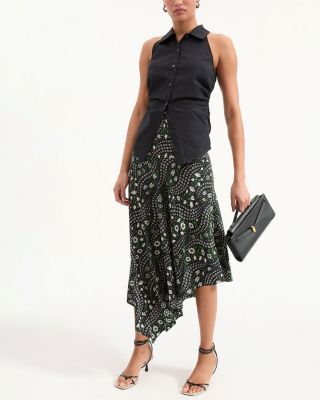 Dash Leather Clutch Bag