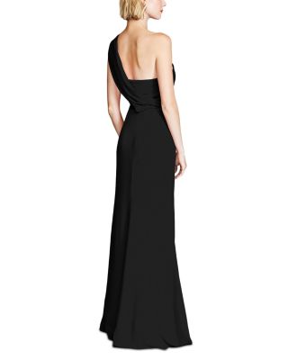 Roselle Crepe Gown