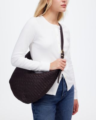 The Essential Curve Shoulder Bag