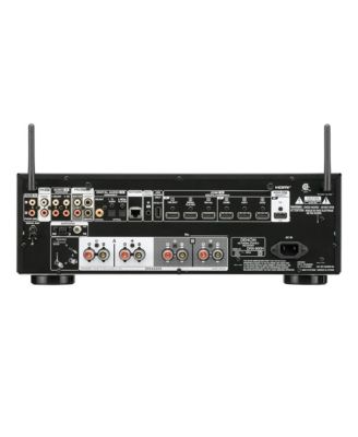DRA-900H 2.1 Channel 8K Stereo AV Receiver with HEOS Built-In
