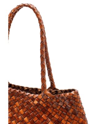 Santa Croce Big Leather Bag