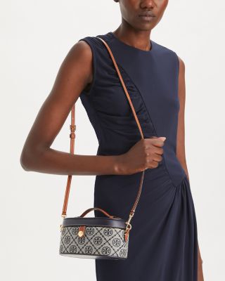 T Monogram Vanity Case