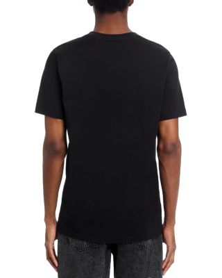 Cotton Logo Graphic Tee