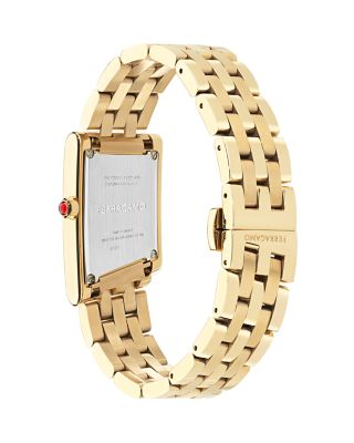 Asymetrique Watch, 22mm x 36mm