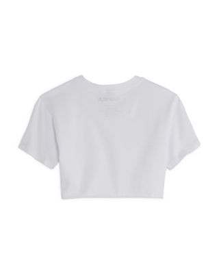 Girls' Tristan Cropped Tee - Big Kid