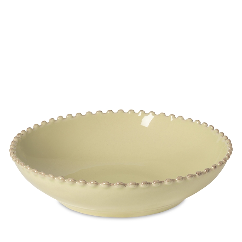 Costa Nova Pearl Pasta Bowl In Green