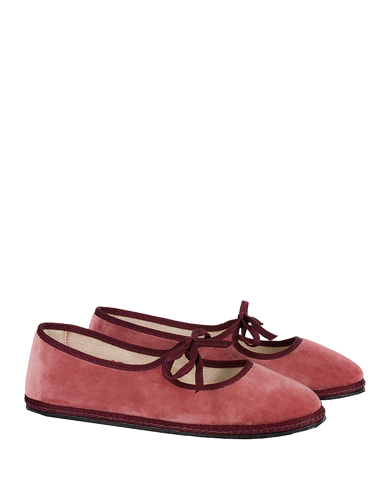 VIBI VENEZIA VIBI VENEZIA WOMEN'S MARY JANE FLATS