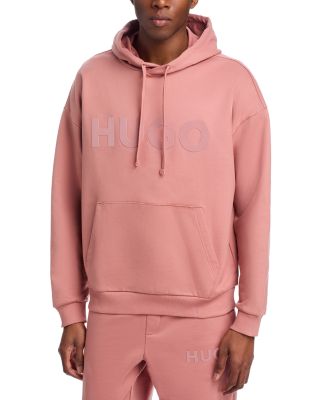 HUGO - Ditchle Regular Fit Logo Hoodie