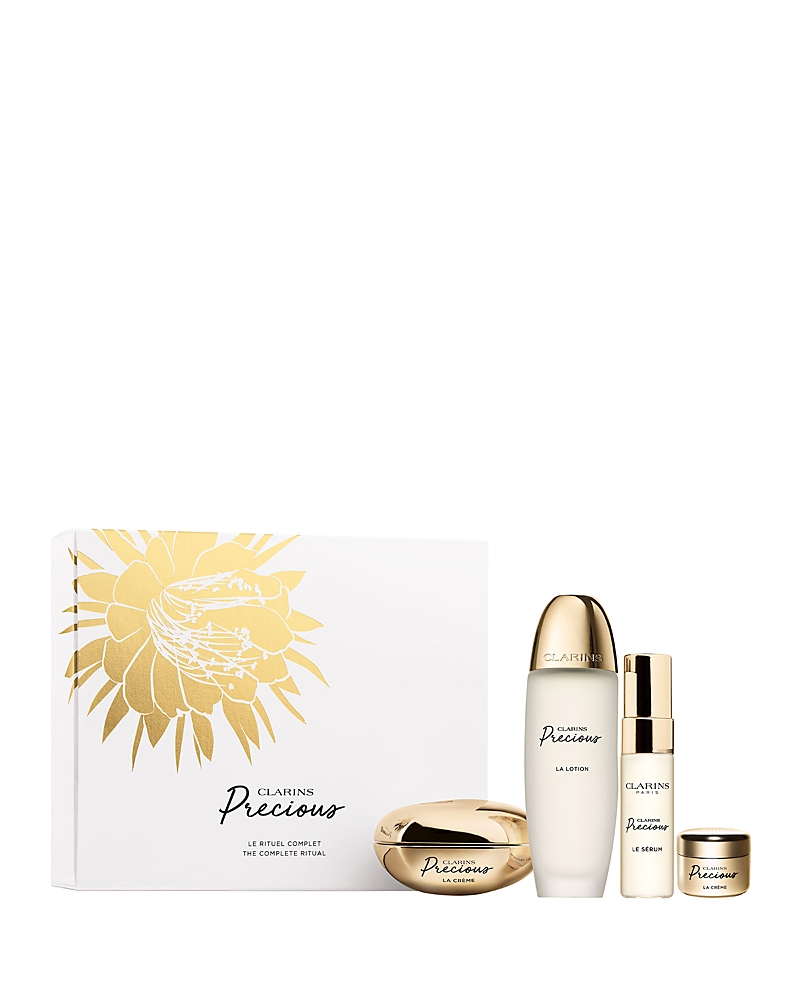 Clarins Clarins Precious Skincare Discovery Set