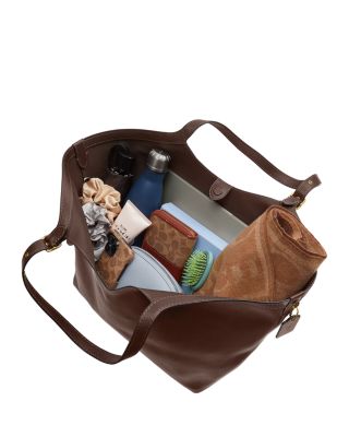 Gramercy Leather Tote 