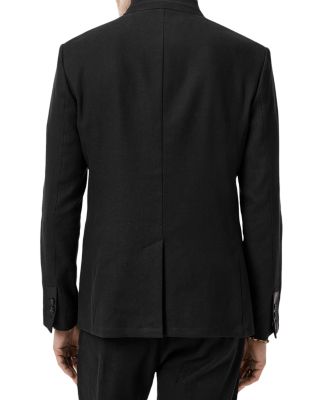 Slim Fit Soft Jacket