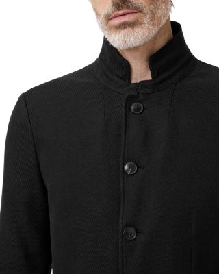 Slim Fit Soft Jacket