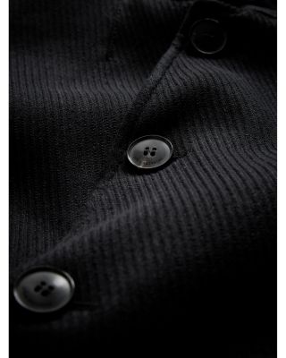 Slim Fit Soft Jacket