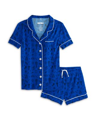 Girls' Lynn Shorts Lounge Set - Big Kid