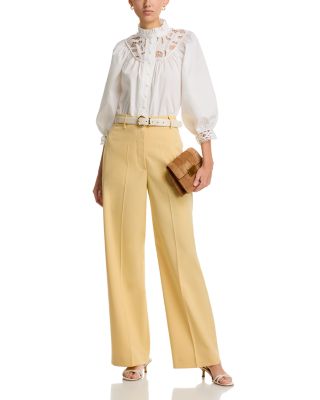 The Rylan Lace Blouse