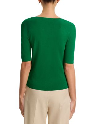 Jessica Sweetheart Sweater