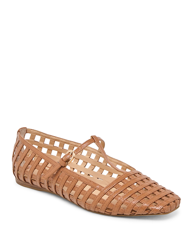 Dolce Vita Women's Rains Caged Mary Jane Flats