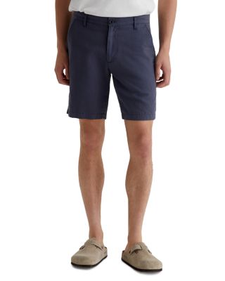 AG - The Wanderer Slim Fit Linen Shorts
