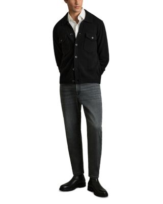 Flinch Knitted Jacket