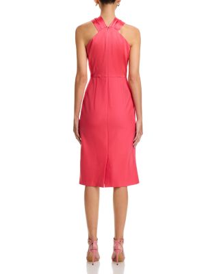 Datinar Twist Dress