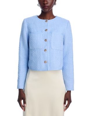 ADAWAS(アダワス)のLIGHT TWEED JACKET通販 | 集英社HAPPY PLUS
