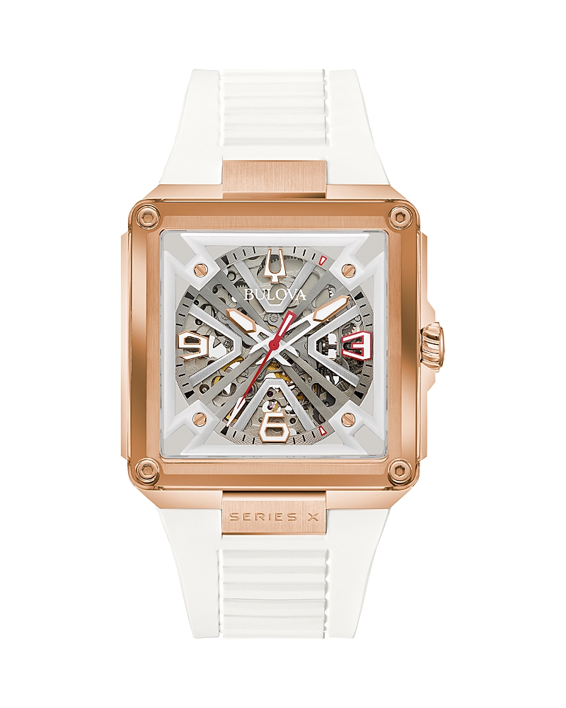 Bulova Marc Anthony Series X Se Watch, 51mm X 39mm