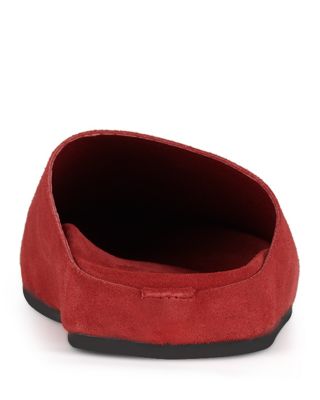 Women&#39;s Content Mules